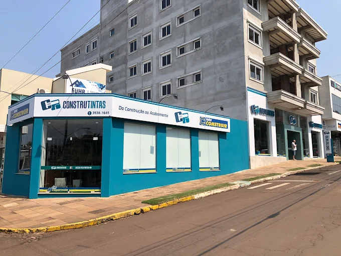 Fachada Boa Vista do Buricá